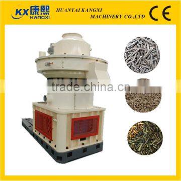 biomass waste and crop straw wood sawdust pellet making machine