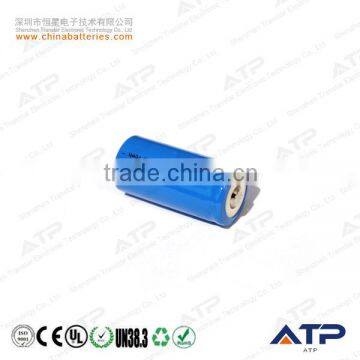 Wholesale Lithium Iron Phosphate 16340 Battery Lfp 3.2v 550mah / 16340 Lfp Battery photo-3