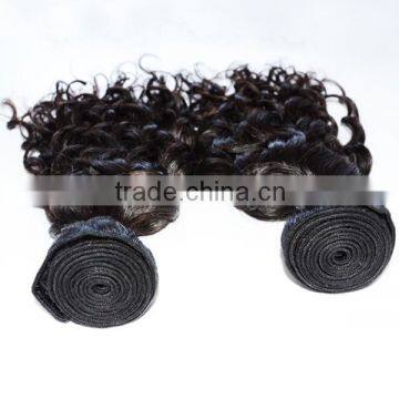 Premium Hair Weave Natural Wave Cheap And High Quality Hair Extension no Synthetic Hair photo-6