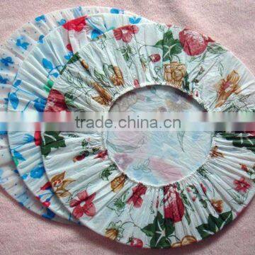 China wholesale peva shower cap