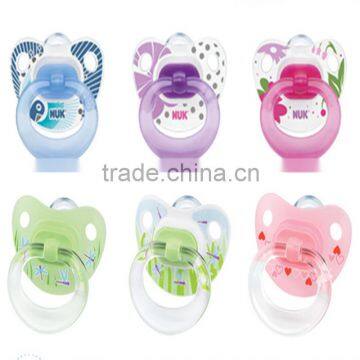 innovate design food grade toys baby pacifier