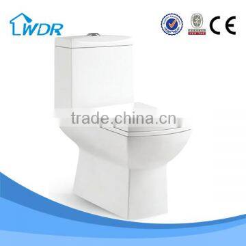 W9005A new style ceramic sanitary ware bathroom toilet