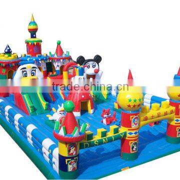 Kids Inflatable Castle Bounce