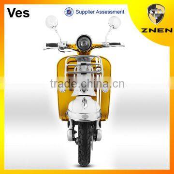 VES- ZNEN new GAS SCOOTER vespa style scooter 125cc 50CC 49cc cheap gas scooter for sale
