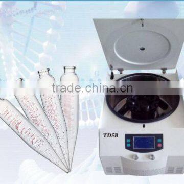 Oil test centrifuge TD5B