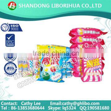 Customize brand laundry powder detergent