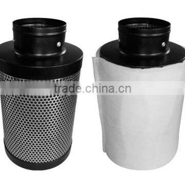 Hydroponic Grow Room Inline Fan Carbon Filter photo-3