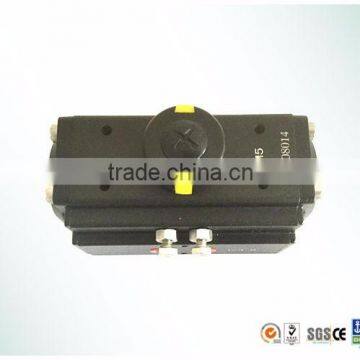 Chinese factory direct sale rotary pneumatic actuator for butterfly valve