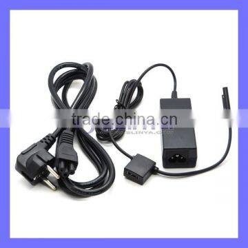 Ultra Slim AC Adapter With USB Port Tablet Charger For Microsoft Surface Pro 3