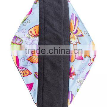 Washable Woman Menstrual Pad, Reusable Sanitary Pads Made in China photo-4