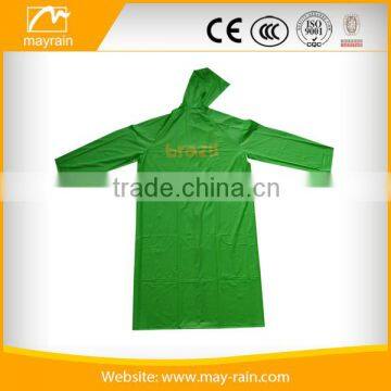 pvc raincoats for men