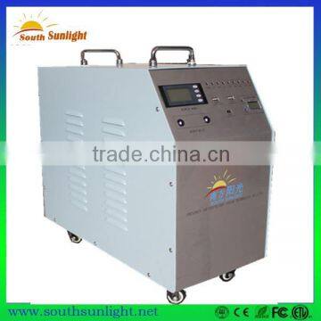 100W DC to AC Solar Energy System photo-3