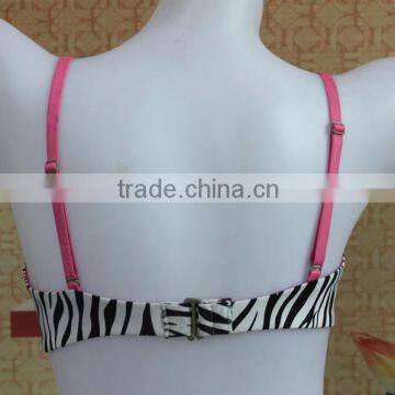 New Design Leopard Lady Bra,sexy Women Bra photo-3
