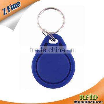 ABS 125kHz RFID Keyfob (EM4200, TK4100, T5577)