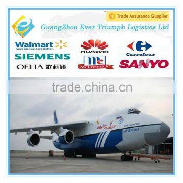 Air freight China to Malaysia door to door delivery service