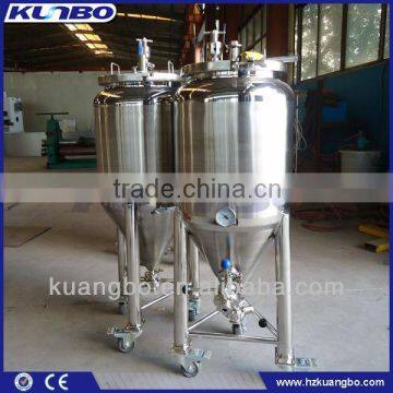 Backing power with powerful fermentation