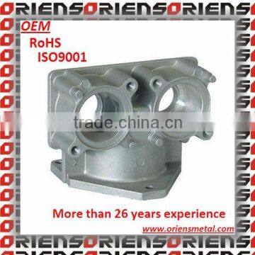 Aluminum part products made die casting