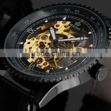 Mens Watch Man Automatic Skeleton Men Fashion Watch WM347 photo-5