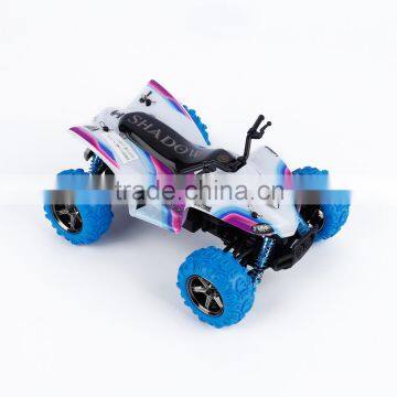 30+MPH 4WD 1/24 Drive Train 4 Channels Remote Control Brush for GPTOYS S609