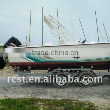 Boat Trailer