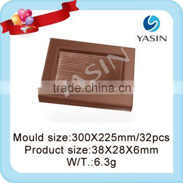 chocolate mold polycarbonate