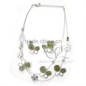 Fashion Design constellation Jewelry Set
