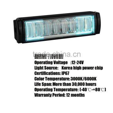 IP67 Best Round LED Daytime Running Lights Kits Quality Choice photo-2