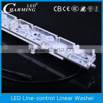 Colorful Wash Lamp 36w Waterproof Led Fixture t8 Led ip 65
