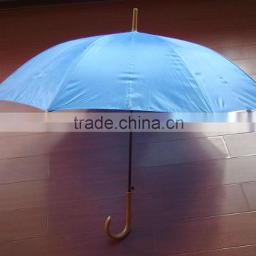 Straight Cheap Promotion Umbrella for Logo