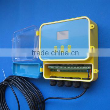 LCD display 4~20mA fuel liquid level sensor