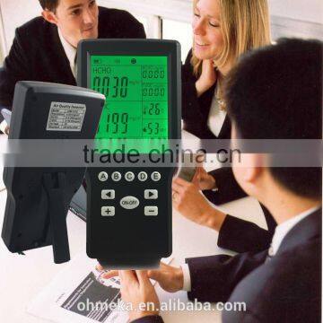 With Shipping Team. Most Popular Formaldehyde and TVOC Gas Meter From Ohmeka photo-3