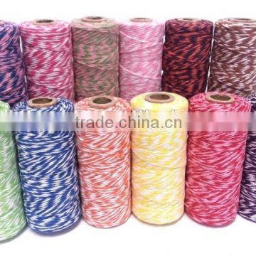 8ply Cotton Bakers Twine - 135 Meter Length Spool