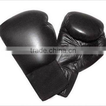 Pakistan High Quality Professional Leather Boxing Gloves