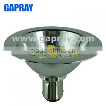 low voltage 12V AC/DC 2700K Warm White LED AR70 Ba15d socket