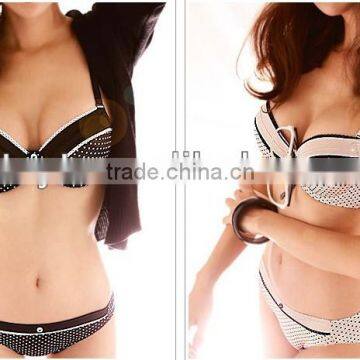 2013-2014 new sexy bra panty manufacturer