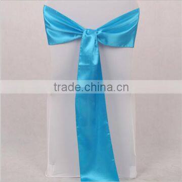 wedding chair cover sash