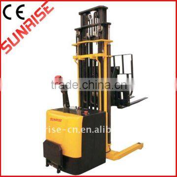 WSL 1TON 1.3TON electric reach truck with CE