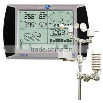 Wireless Weather Station