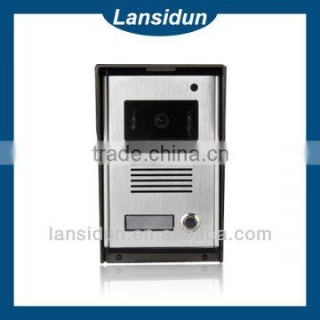 China Lansidun Visualize Door Phone and Visual Intercom System photo-5