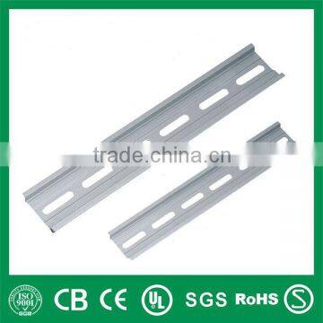 Galvanized din rail