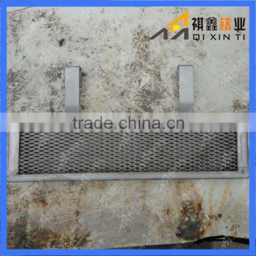 Titanium Anode Basket for Electroplating