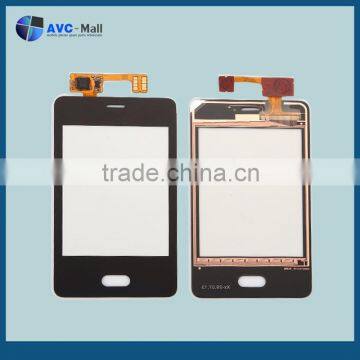 replacement digitizer for Nokia Asha 501 black