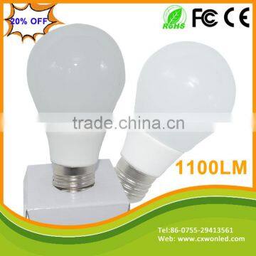 Glass Ceramic 7W 12W True Warm White LED Bulb Light of E27/B22/E14 photo-2