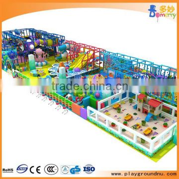 High Quality naughty castle Baby Play Center Soft Play ground