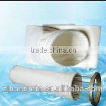 400gsm-460gsm Staple Needle Punched 100% Polyester Nonwoven Fabric for Filter Material photo-6