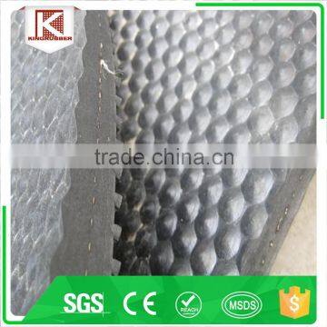 Stable rubber mat/horse cow stable rubber mat/rubber stable mating for sale Made in China