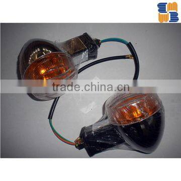 Electric powered battery rickshaw spare parts signal light