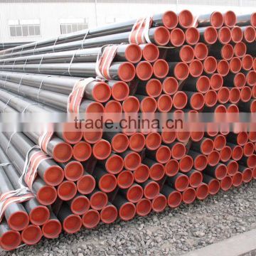 high quality carbon seamless steel pipe