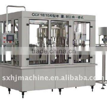 XGF18000bph Automatic Drinking Water Bottle Filling Machine