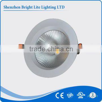 COB 35w led downlight housing case